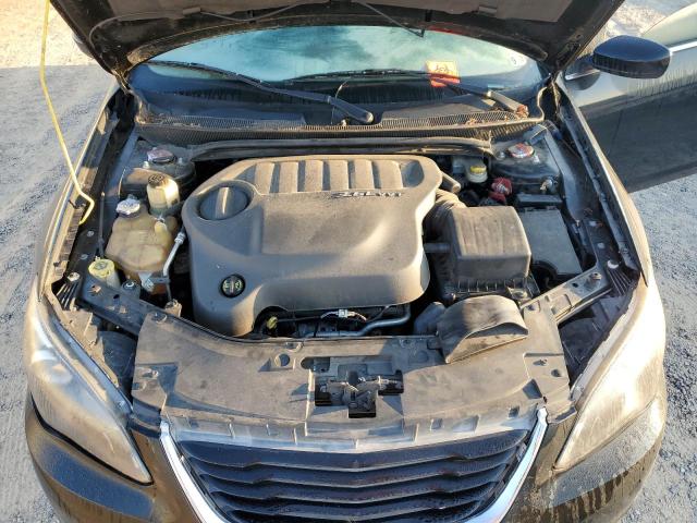 Photo 10 VIN: 1C3CCBCGXDN526190 - CHRYSLER 200 LIMITE 