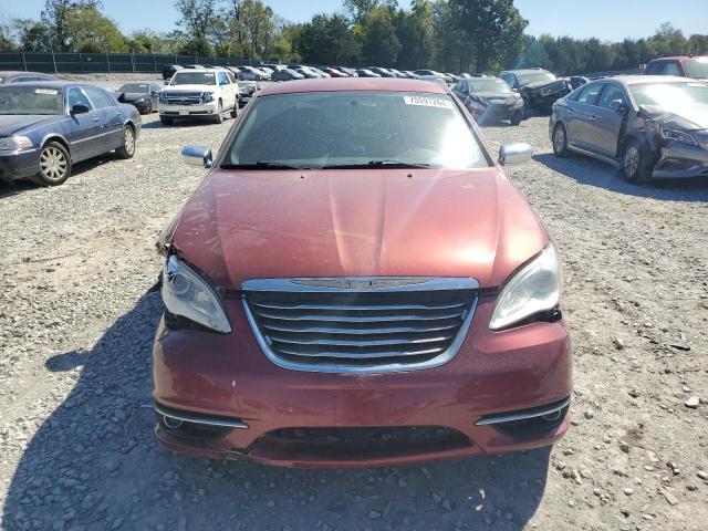 Photo 4 VIN: 1C3CCBCGXDN528117 - CHRYSLER 200 LIMITE 