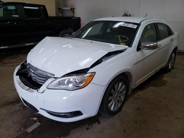 Photo 1 VIN: 1C3CCBCGXDN528277 - CHRYSLER 200 LIMITE 