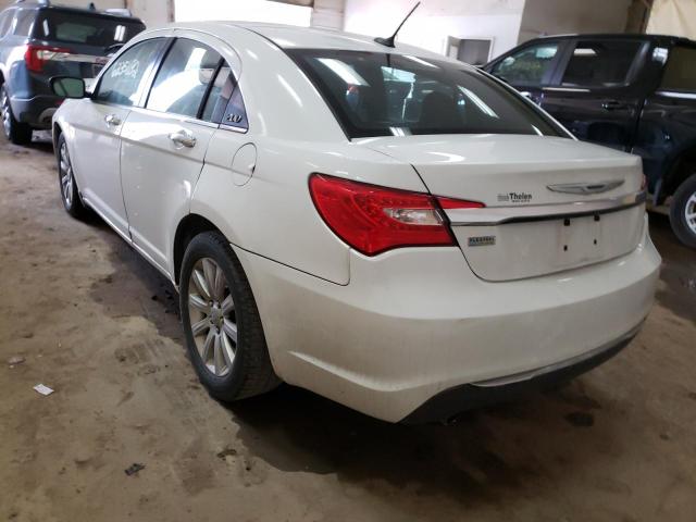 Photo 2 VIN: 1C3CCBCGXDN528277 - CHRYSLER 200 LIMITE 