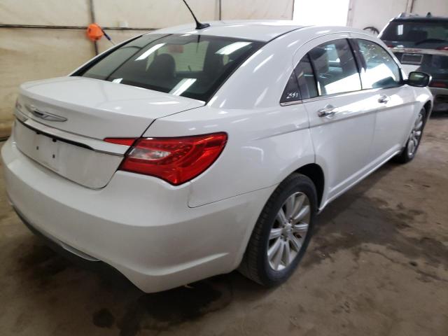 Photo 3 VIN: 1C3CCBCGXDN528277 - CHRYSLER 200 LIMITE 