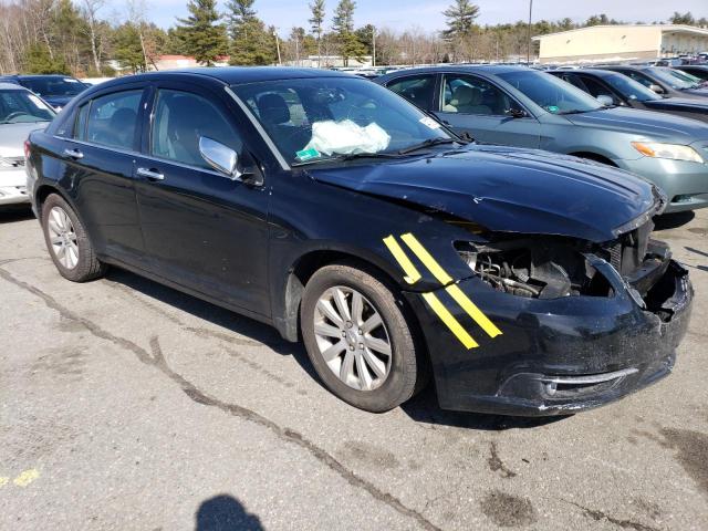 Photo 3 VIN: 1C3CCBCGXDN533883 - CHRYSLER 200 LIMITE 