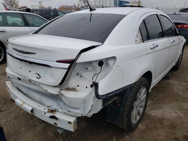 Photo 3 VIN: 1C3CCBCGXDN542678 - CHRYSLER 200 LIMITE 