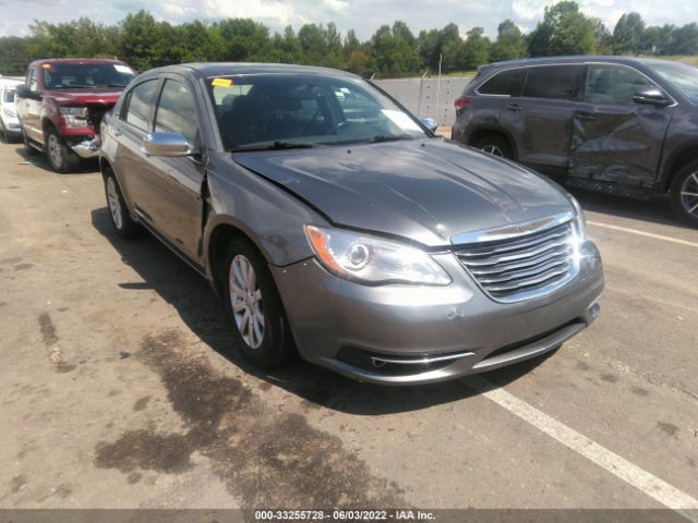 Photo 0 VIN: 1C3CCBCGXDN554488 - CHRYSLER 200 