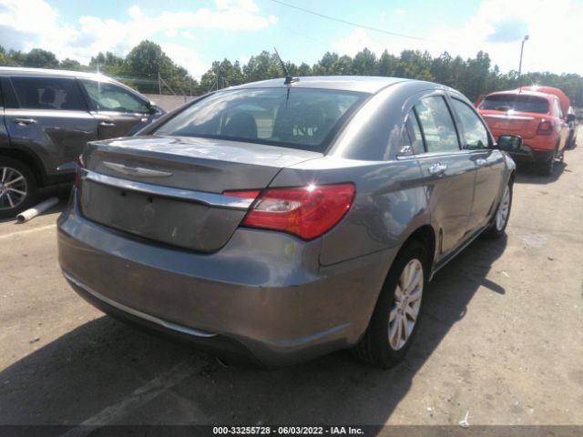 Photo 3 VIN: 1C3CCBCGXDN554488 - CHRYSLER 200 