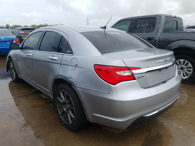 Photo 2 VIN: 1C3CCBCGXDN556399 - CHRYSLER 200 LIMITE 