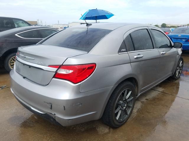 Photo 3 VIN: 1C3CCBCGXDN556399 - CHRYSLER 200 LIMITE 