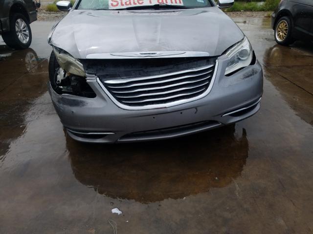 Photo 8 VIN: 1C3CCBCGXDN556399 - CHRYSLER 200 LIMITE 