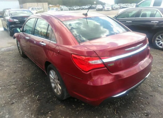 Photo 2 VIN: 1C3CCBCGXDN556483 - CHRYSLER 200 