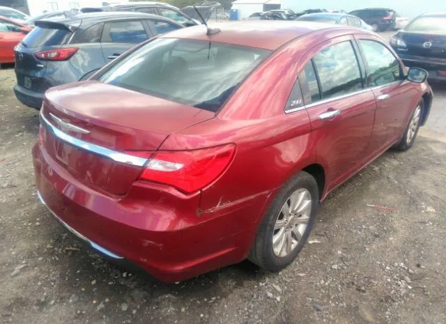 Photo 3 VIN: 1C3CCBCGXDN556483 - CHRYSLER 200 