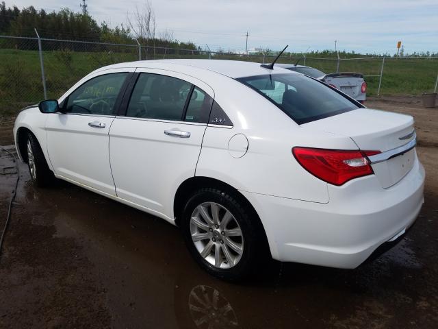 Photo 2 VIN: 1C3CCBCGXDN558461 - CHRYSLER 200 LIMITE 