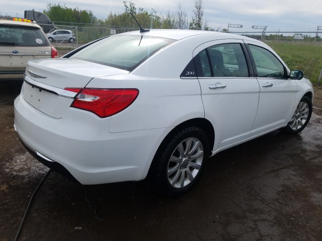 Photo 3 VIN: 1C3CCBCGXDN558461 - CHRYSLER 200 LIMITE 