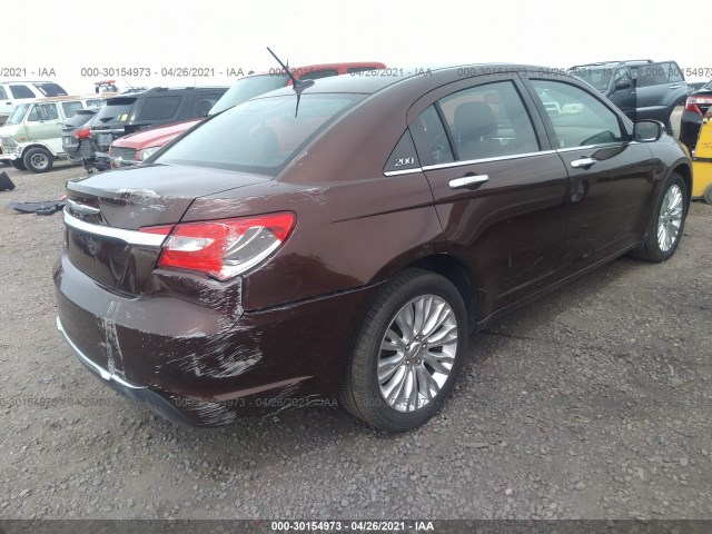 Photo 3 VIN: 1C3CCBCGXDN570657 - CHRYSLER 200 