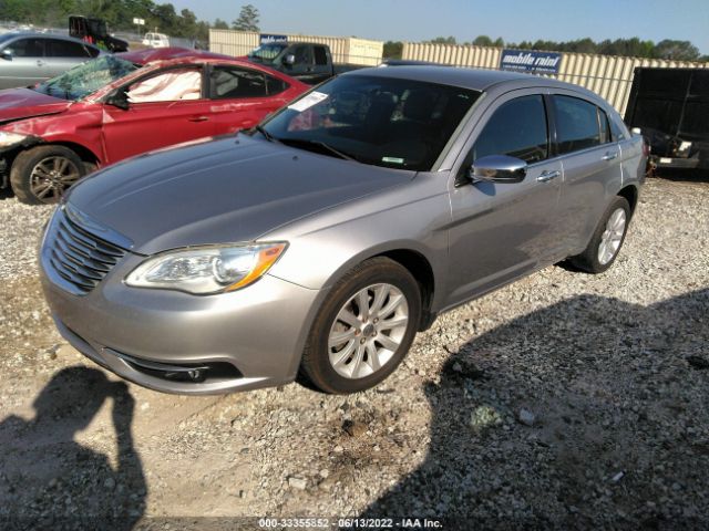 Photo 1 VIN: 1C3CCBCGXDN579276 - CHRYSLER 200 