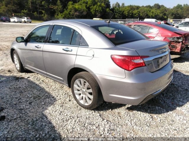 Photo 2 VIN: 1C3CCBCGXDN579276 - CHRYSLER 200 