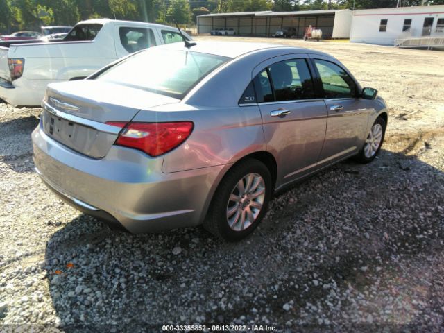 Photo 3 VIN: 1C3CCBCGXDN579276 - CHRYSLER 200 