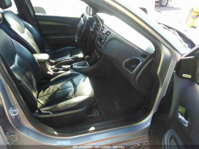 Photo 4 VIN: 1C3CCBCGXDN579276 - CHRYSLER 200 