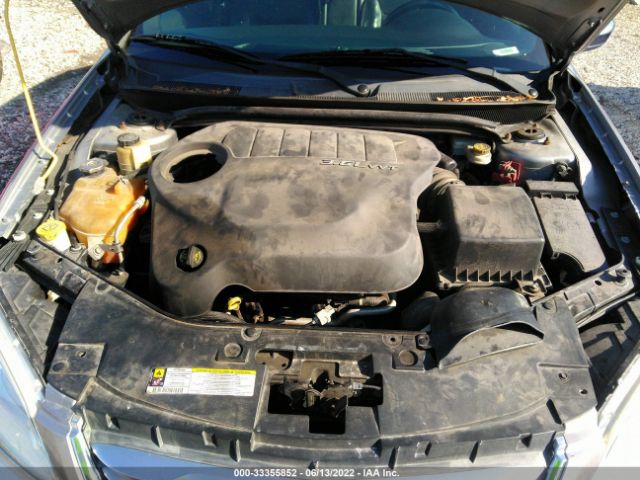 Photo 9 VIN: 1C3CCBCGXDN579276 - CHRYSLER 200 