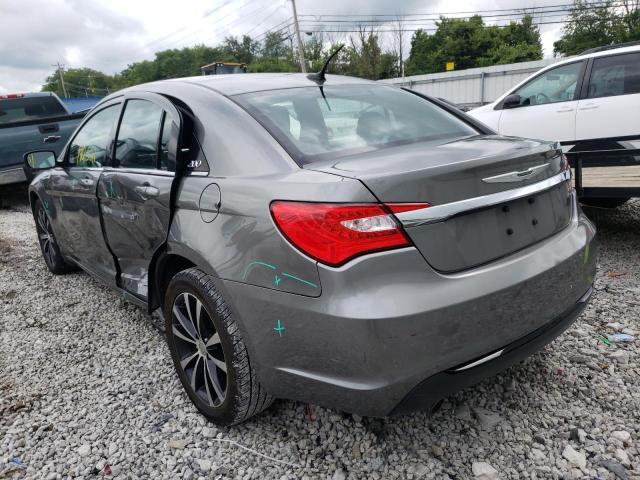 Photo 2 VIN: 1C3CCBCGXDN580735 - CHRYSLER 200 LIMITE 