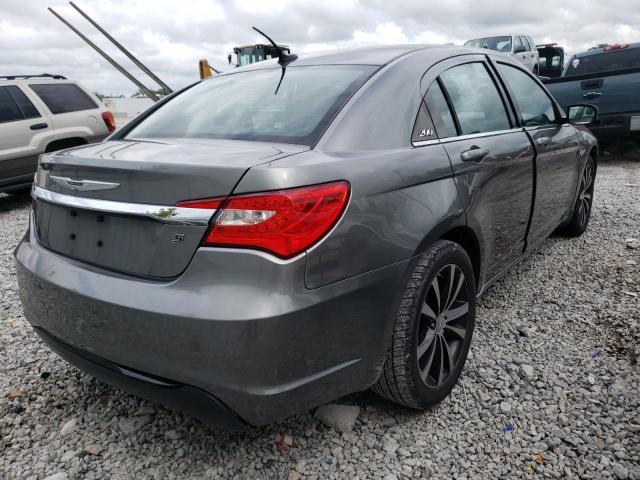 Photo 3 VIN: 1C3CCBCGXDN580735 - CHRYSLER 200 LIMITE 