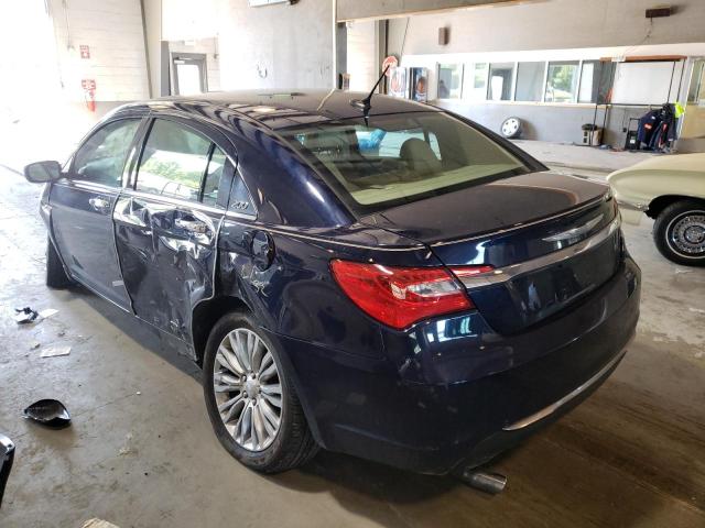 Photo 2 VIN: 1C3CCBCGXDN585708 - CHRYSLER 200 LIMITE 