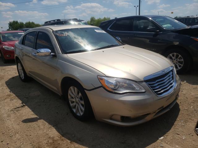 Photo 0 VIN: 1C3CCBCGXDN593517 - CHRYSLER 200 LIMITE 