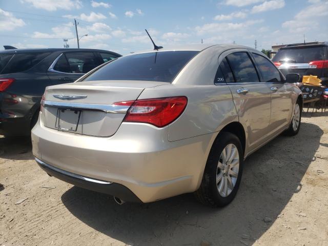 Photo 3 VIN: 1C3CCBCGXDN593517 - CHRYSLER 200 LIMITE 