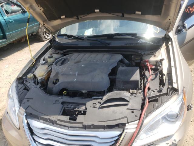 Photo 6 VIN: 1C3CCBCGXDN593517 - CHRYSLER 200 LIMITE 