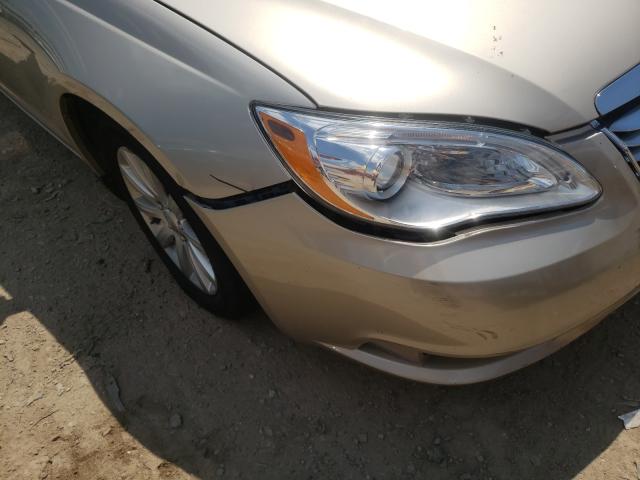 Photo 8 VIN: 1C3CCBCGXDN593517 - CHRYSLER 200 LIMITE 