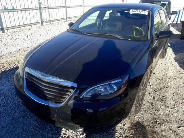 Photo 1 VIN: 1C3CCBCGXDN595803 - CHRYSLER 200 LIMITE 