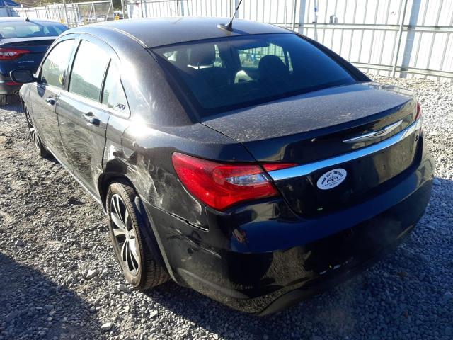 Photo 2 VIN: 1C3CCBCGXDN595803 - CHRYSLER 200 LIMITE 