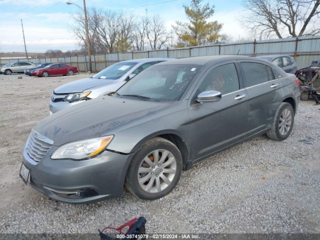 Photo 1 VIN: 1C3CCBCGXDN601812 - CHRYSLER 200 