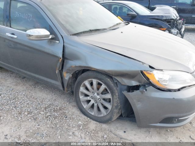 Photo 5 VIN: 1C3CCBCGXDN601812 - CHRYSLER 200 