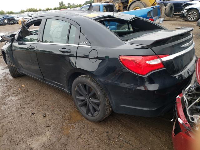 Photo 2 VIN: 1C3CCBCGXDN609697 - CHRYSLER 200 LIMITE 