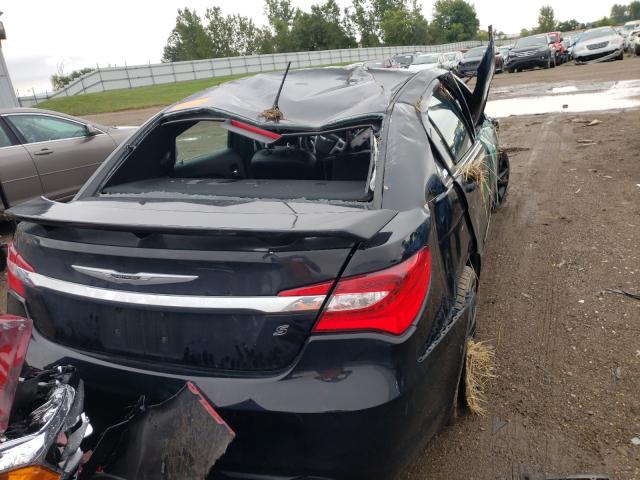 Photo 3 VIN: 1C3CCBCGXDN609697 - CHRYSLER 200 LIMITE 