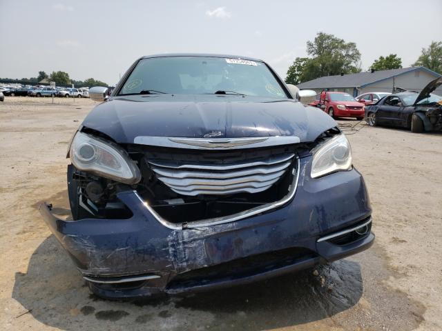 Photo 8 VIN: 1C3CCBCGXDN619050 - CHRYSLER 200 LIMITE 