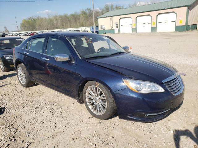 Photo 3 VIN: 1C3CCBCGXDN621235 - CHRYSLER 200 