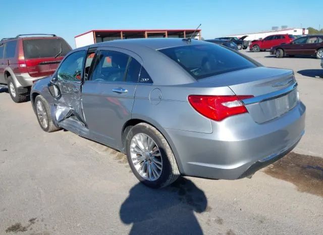 Photo 2 VIN: 1C3CCBCGXDN638889 - CHRYSLER 200 