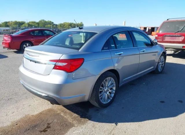 Photo 3 VIN: 1C3CCBCGXDN638889 - CHRYSLER 200 