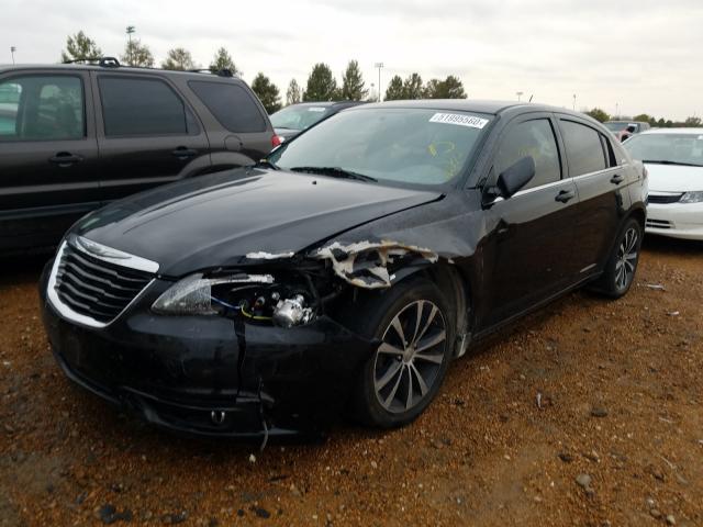 Photo 1 VIN: 1C3CCBCGXDN651688 - CHRYSLER 200 LIMITE 