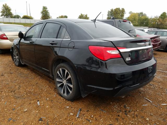 Photo 2 VIN: 1C3CCBCGXDN651688 - CHRYSLER 200 LIMITE 