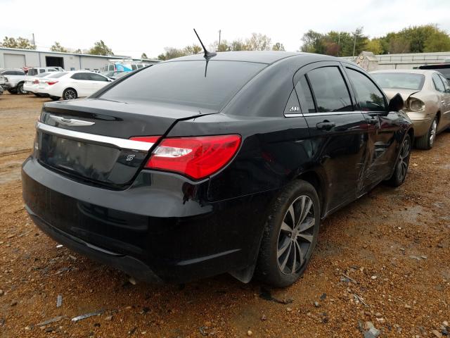 Photo 3 VIN: 1C3CCBCGXDN651688 - CHRYSLER 200 LIMITE 