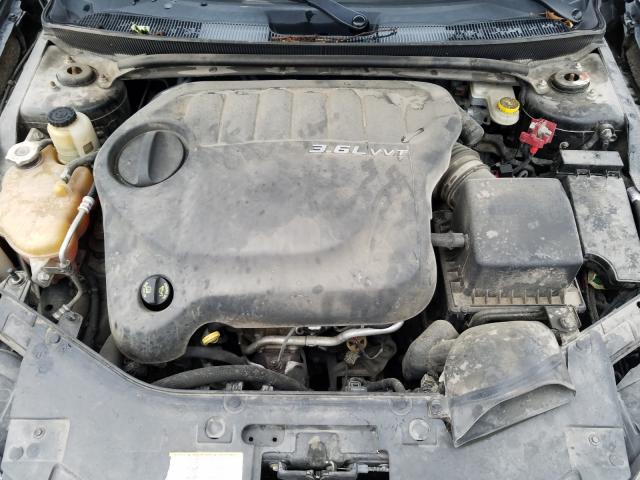 Photo 6 VIN: 1C3CCBCGXDN651688 - CHRYSLER 200 LIMITE 