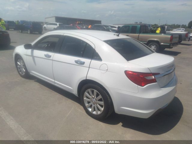 Photo 2 VIN: 1C3CCBCGXDN688949 - CHRYSLER 200 