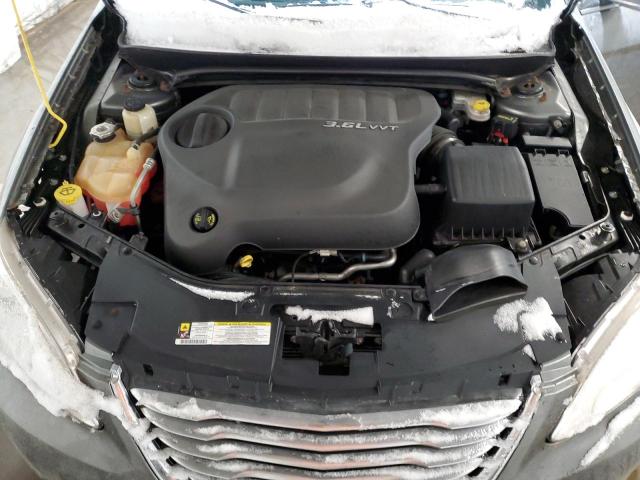 Photo 10 VIN: 1C3CCBCGXDN699112 - CHRYSLER 200 LIMITE 