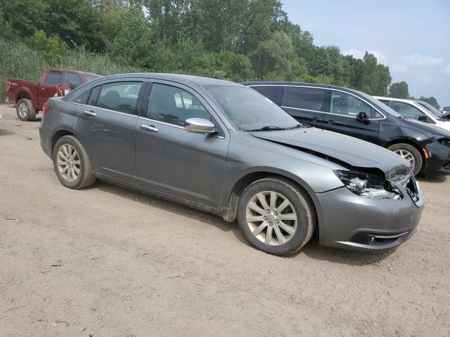 Photo 3 VIN: 1C3CCBCGXDN724249 - CHRYSLER 200 LIMITE 