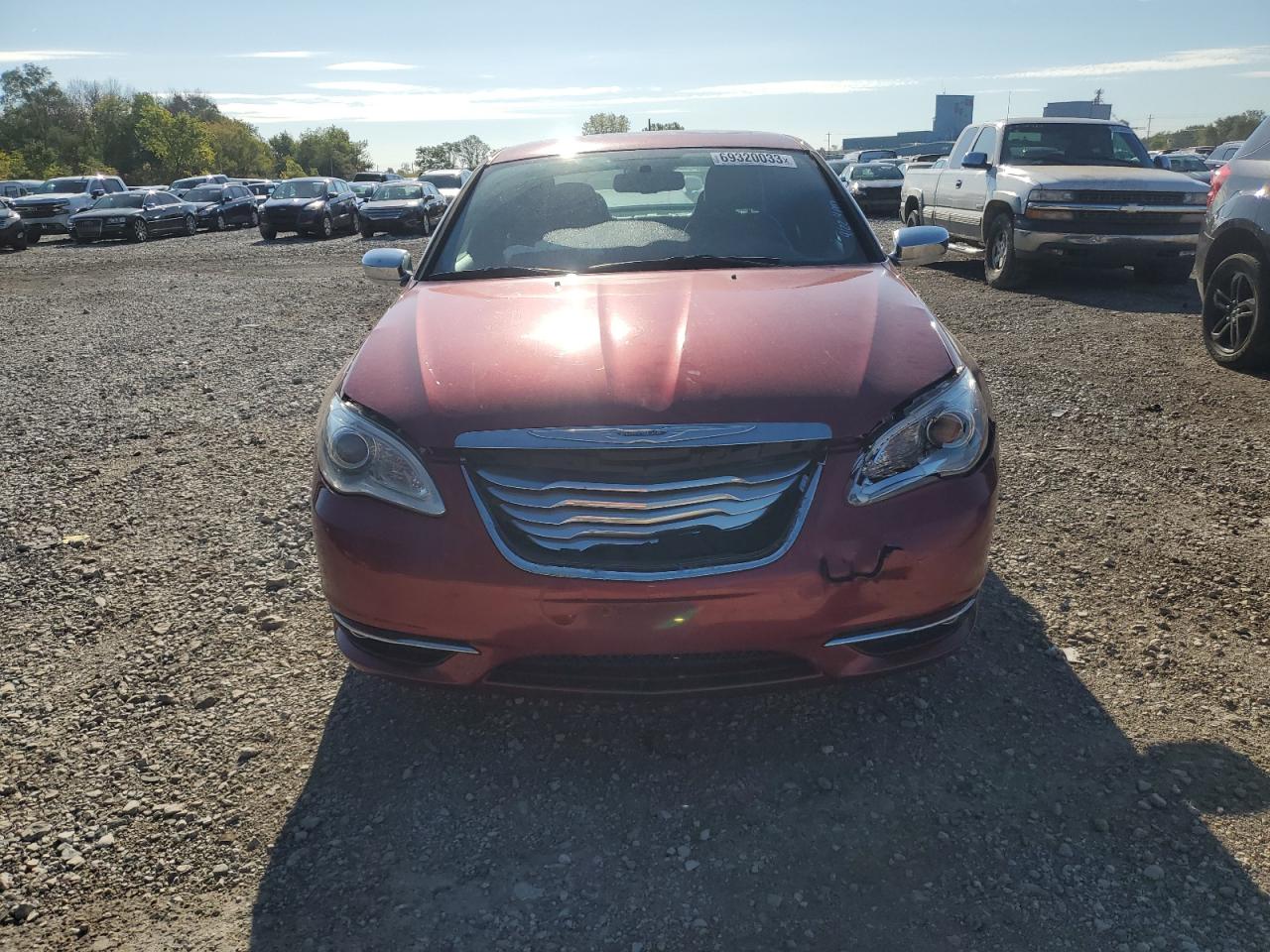 Photo 4 VIN: 1C3CCBCGXDN739480 - CHRYSLER 200 