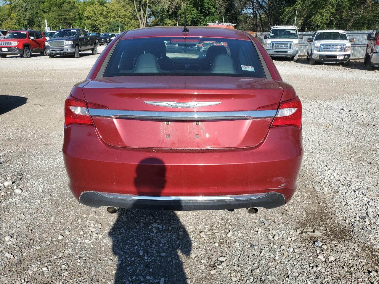 Photo 5 VIN: 1C3CCBCGXDN739480 - CHRYSLER 200 