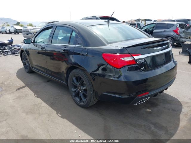 Photo 2 VIN: 1C3CCBCGXDN744744 - CHRYSLER 200 