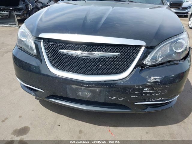 Photo 5 VIN: 1C3CCBCGXDN744744 - CHRYSLER 200 